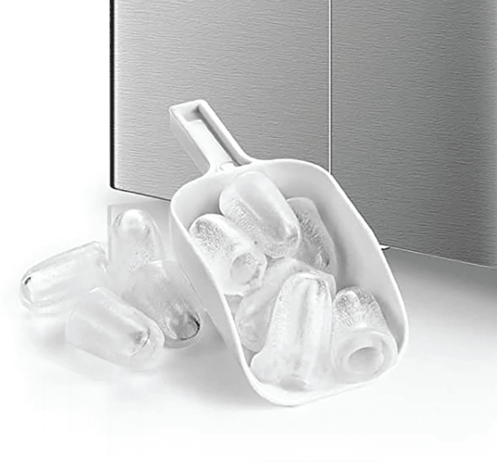 Newal Ice Maker -ICE-2012 (Silver) 6