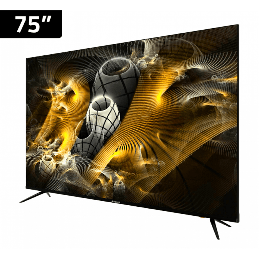 Newel Ultra HD 75” TV - UHD-7542