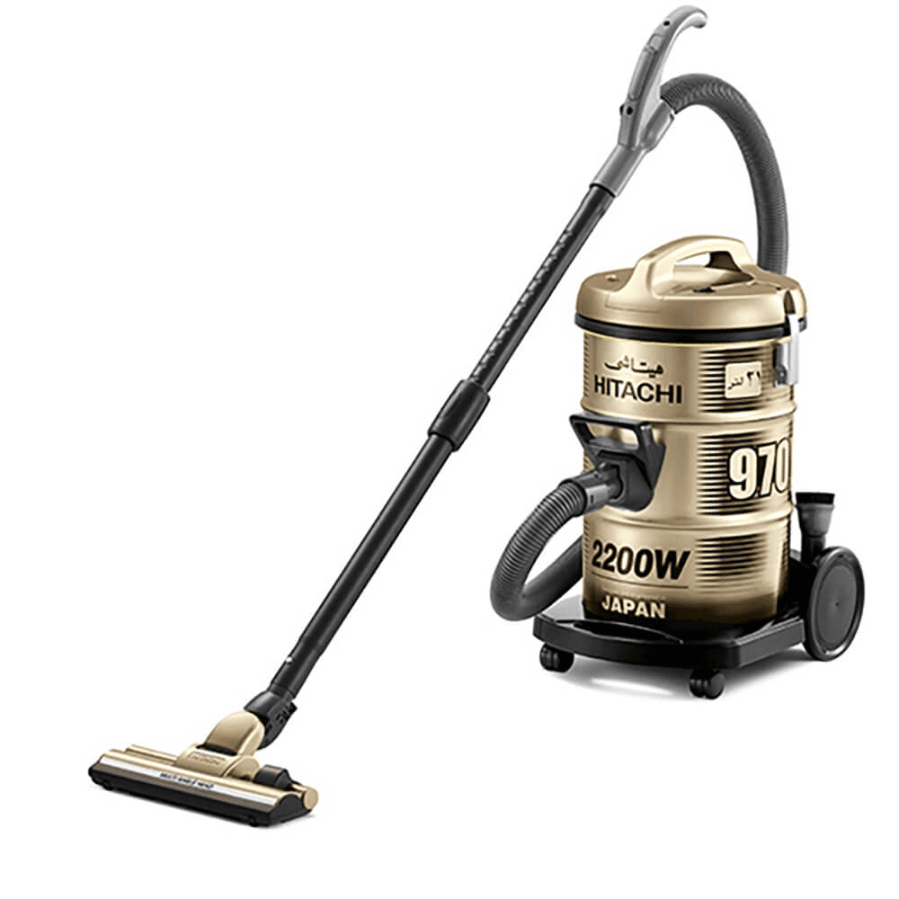 HITACHI CV-970Y Vacuum 2200W Gold