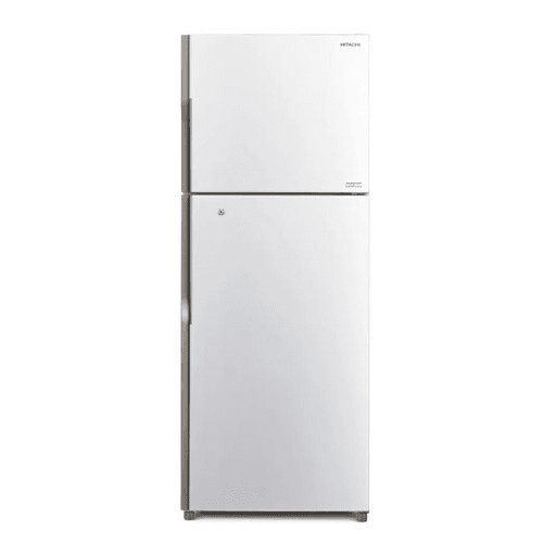 HITACHI R-VX550PUQ8 Refrigerator 2 Doors 335L White