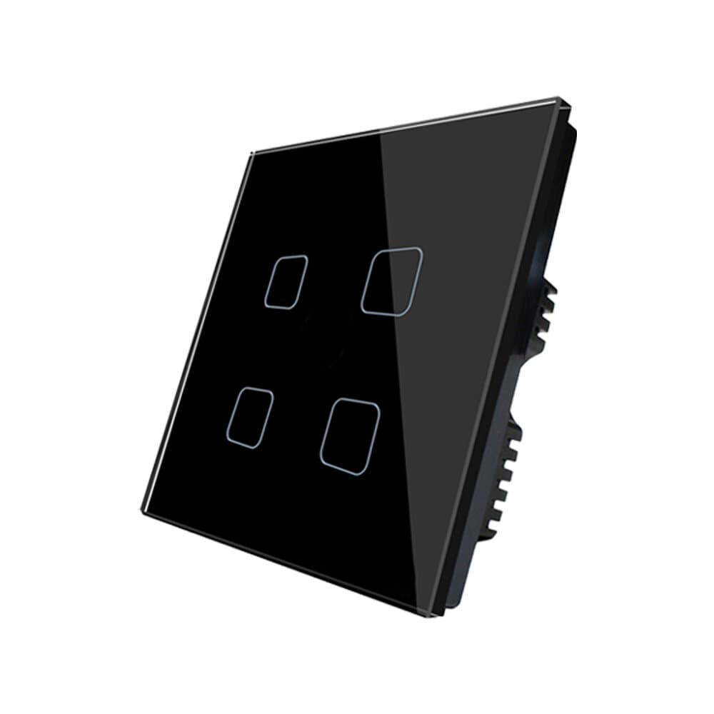 Smartex Smart Switch 4 Gang (WiFi)