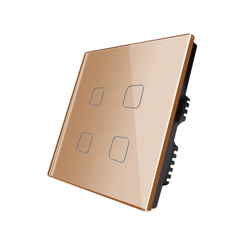 Smartex Smart Switch 4 Gang (WiFi)