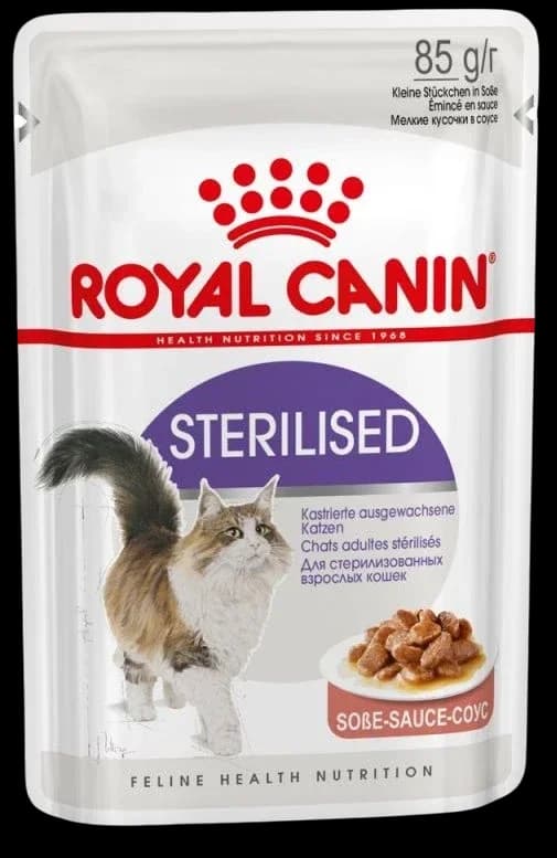 Royal Canin Sterilized - 85g