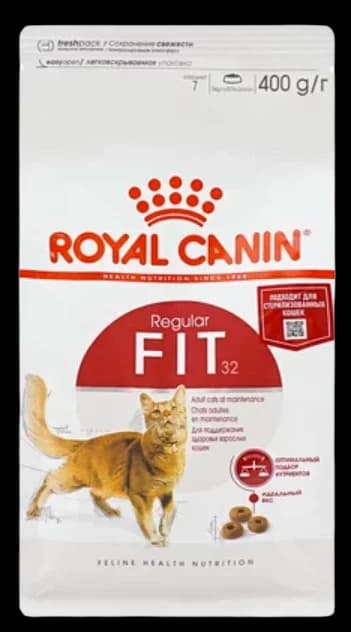 Royal Canin Fit 32 - 400g