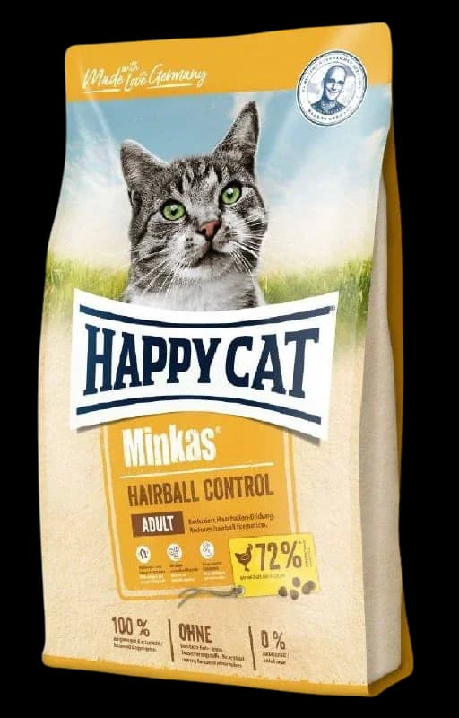 Happy Cat Minkas Hairball Control - 1.5kg