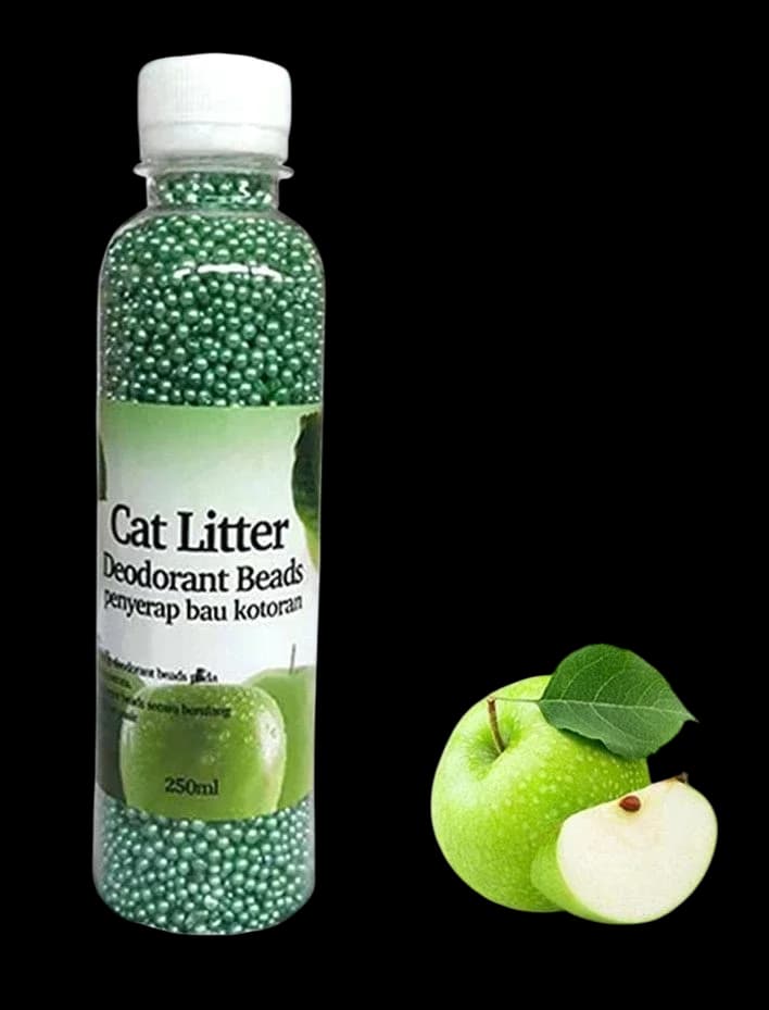 Litter Deodorizer - Apple - 250ml