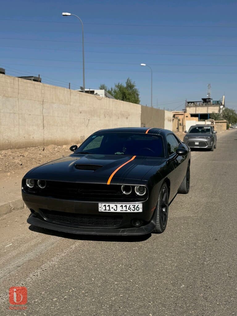 Dodge Challenger GT