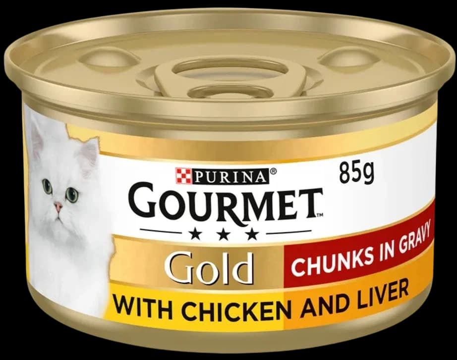 Chicken & Liver Flavour - 85g