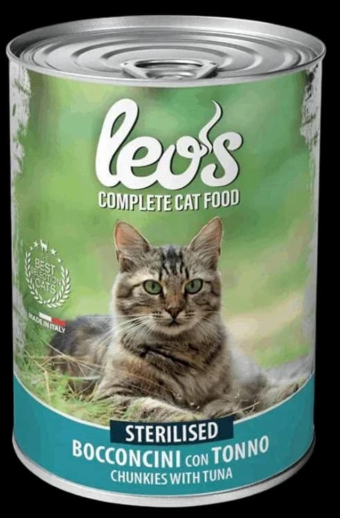 Chunk Tuna For Sterilised - 415g