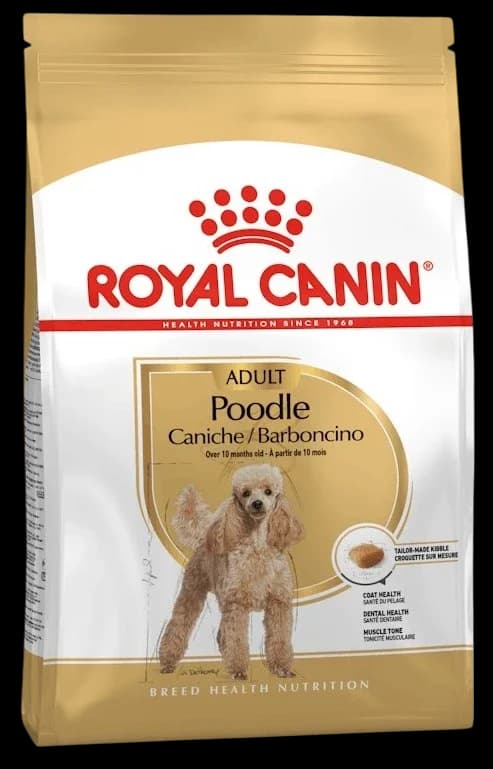 Poodle Adult - 1.5kg