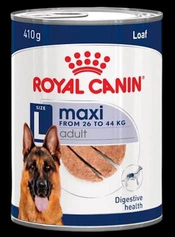 Royal canin maxi adult can - 410g