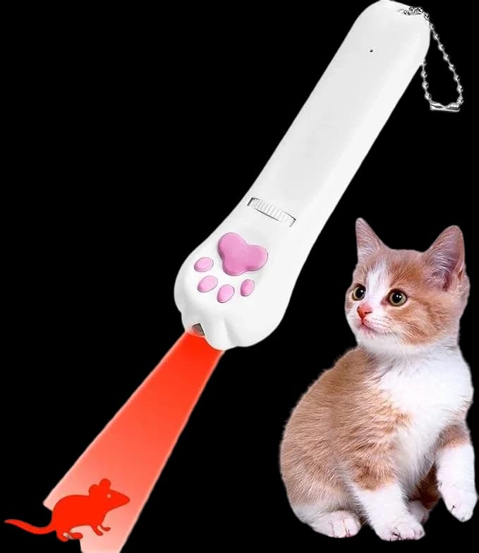 Cat Laser Toy