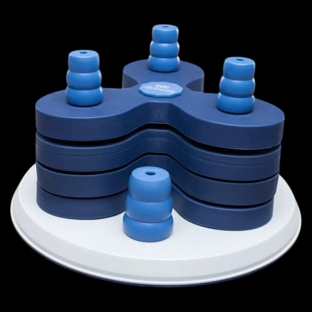 Dog Activity Flower Tower