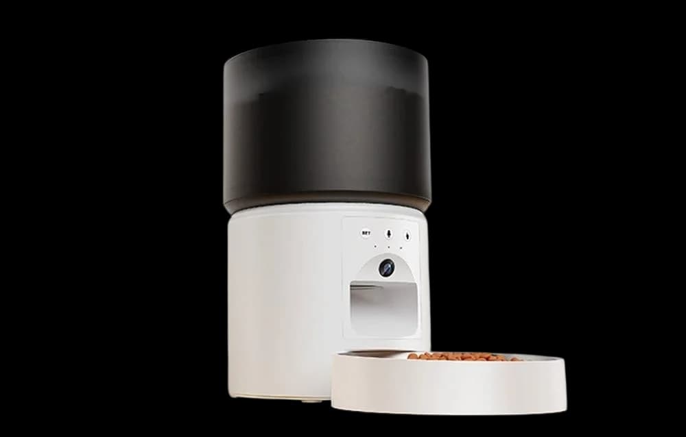 Smart Feeder with Camera