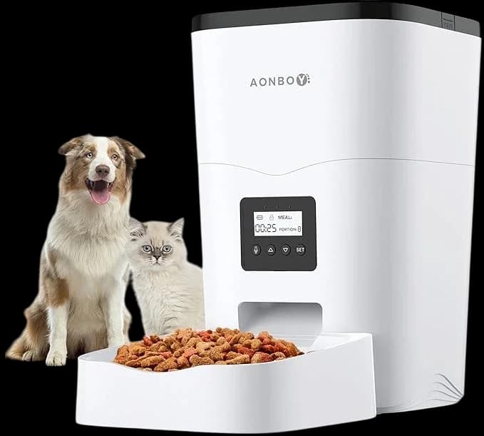 Automatic Pet Feeder