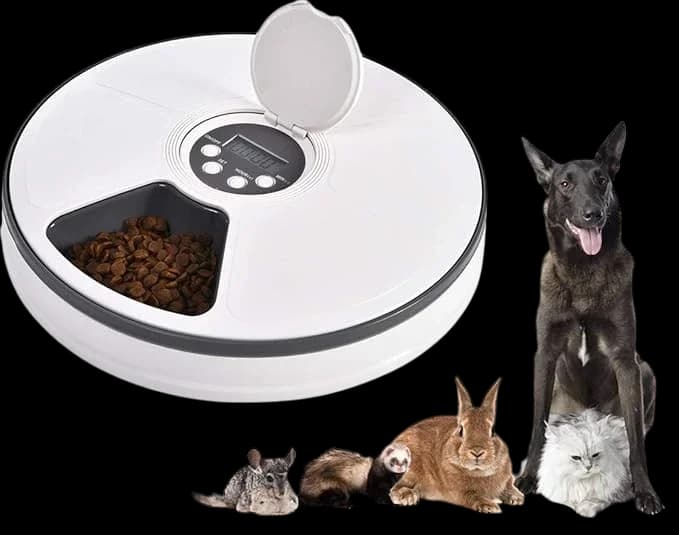 Automatic Pet Feeder