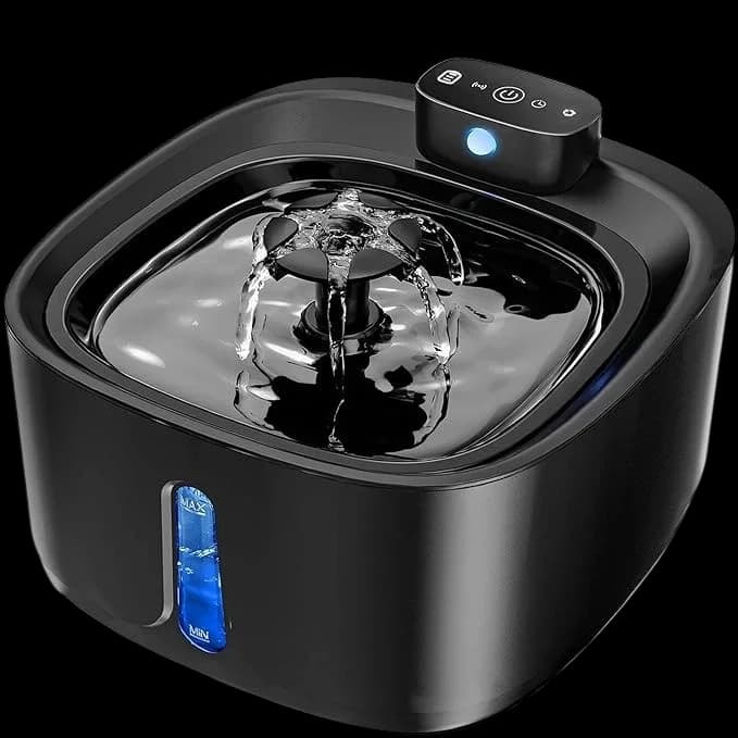 Smart Wireless Water Fountain - 3.2L