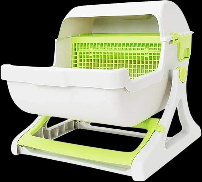 Cat Litter Box