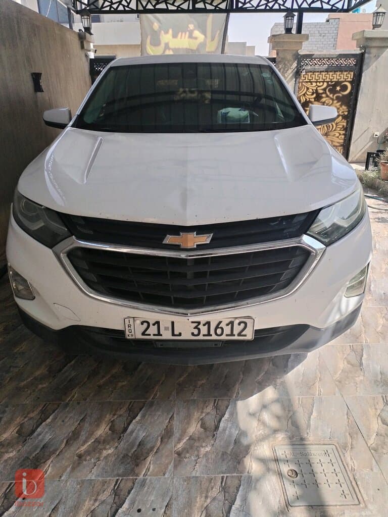 Chevorlet Equinox 2LT