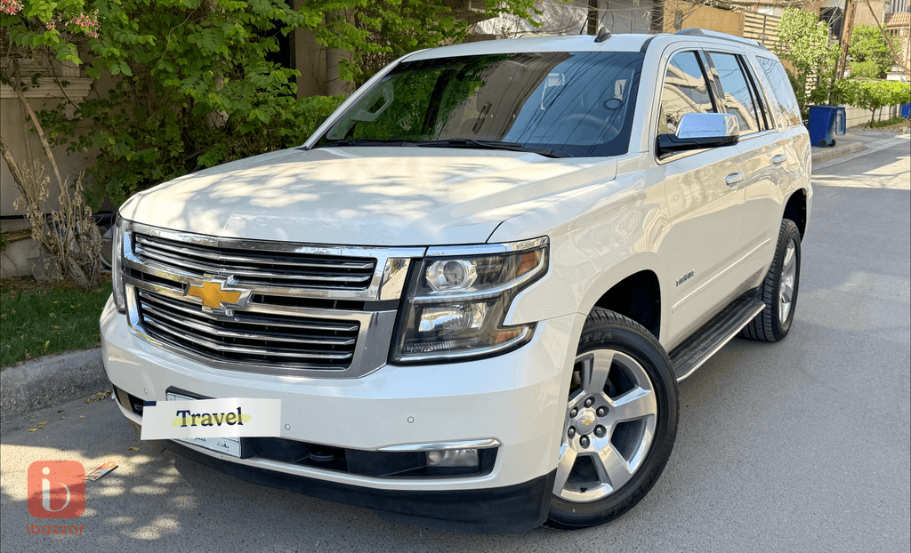 Chevorlet Tahoe LTZ