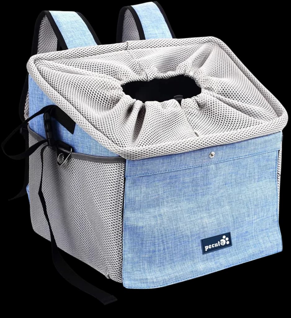 Bicycle Carrier Bag for pets