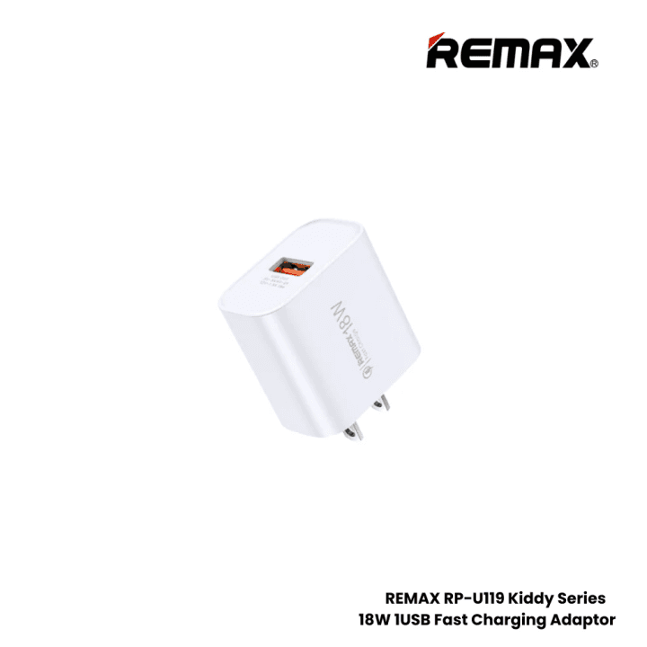 Remax Charger RP-U119