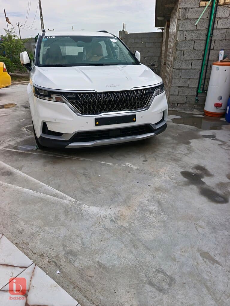 KIA Carnival Grand Carnival