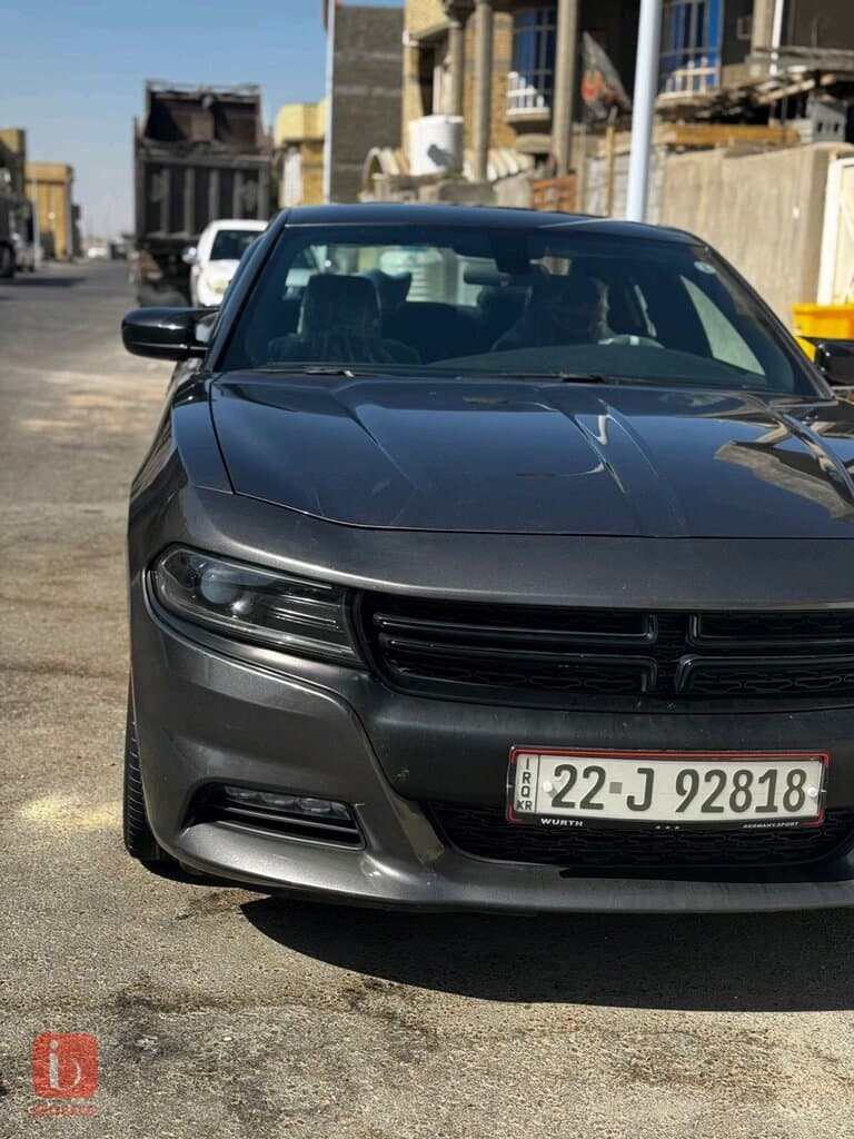 Dodge Charger SXT