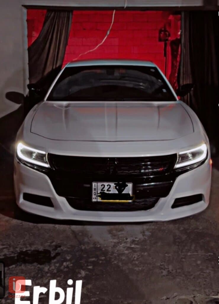 Dodge Charger SXT