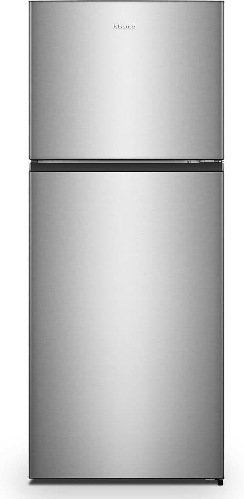 Hisense RT488N4ASU1 Top Mount Refrigerator
