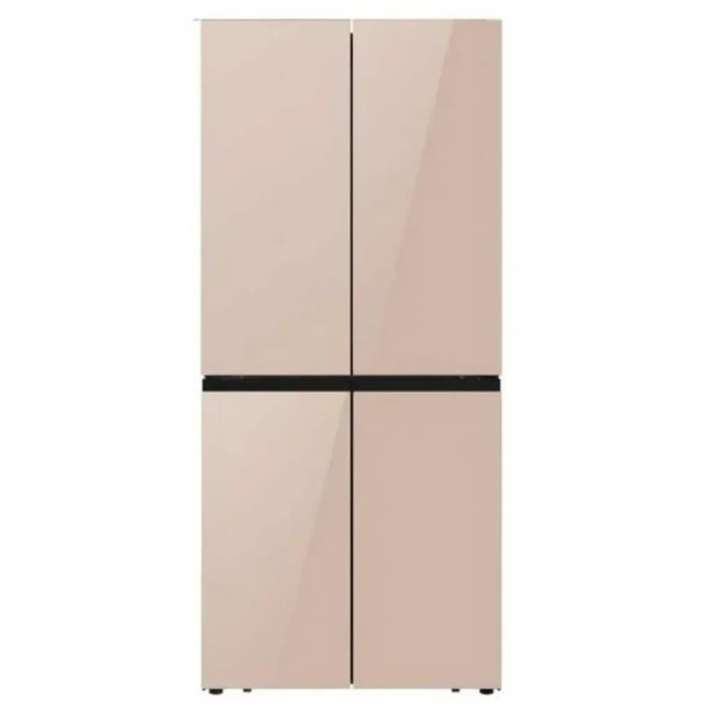 Hisense 611L Cross Door Refrigerator - Khaki