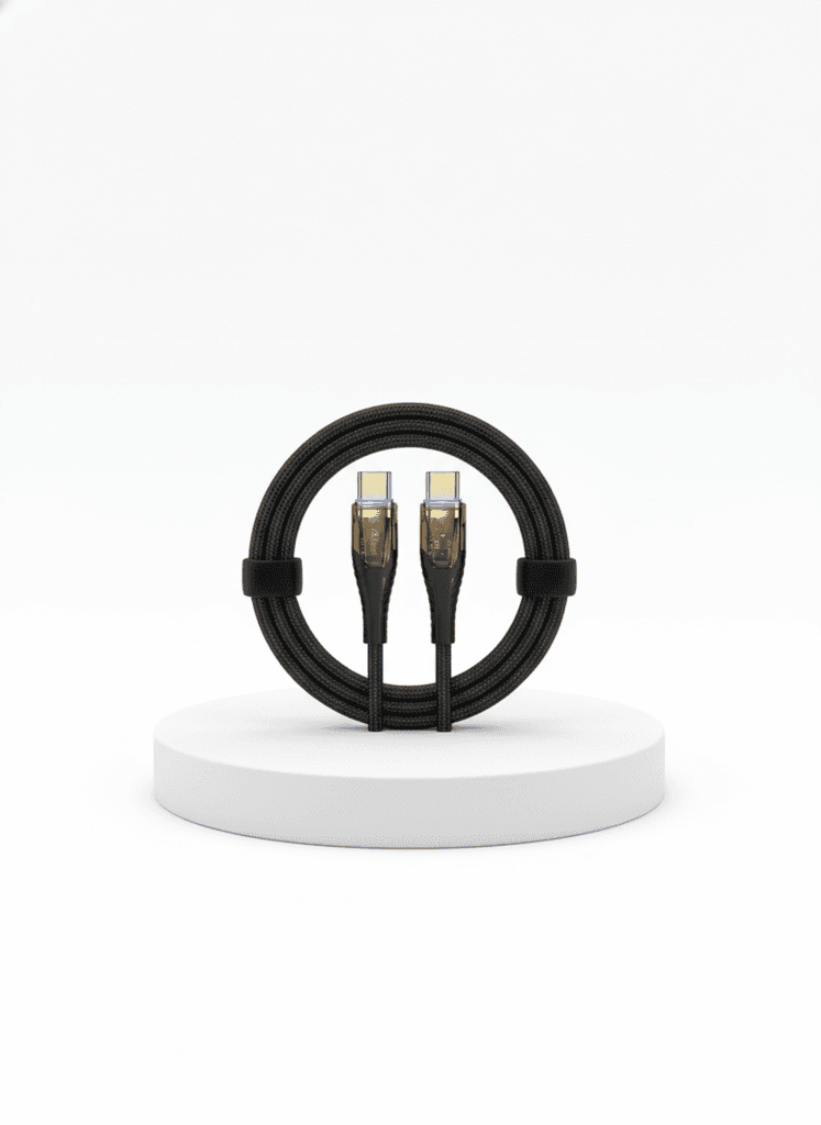 Alisson Type-C to Type-C Data Cable 60W - ALS-C23C-C