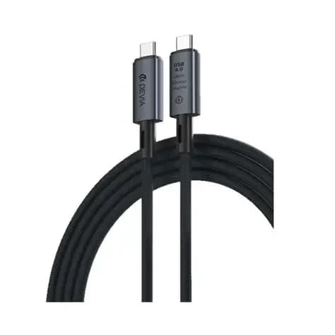 Devia Extreme Speed Series USB4.0 Full Functional Cable (240W, 8K, 2.5GB/s) – EC641