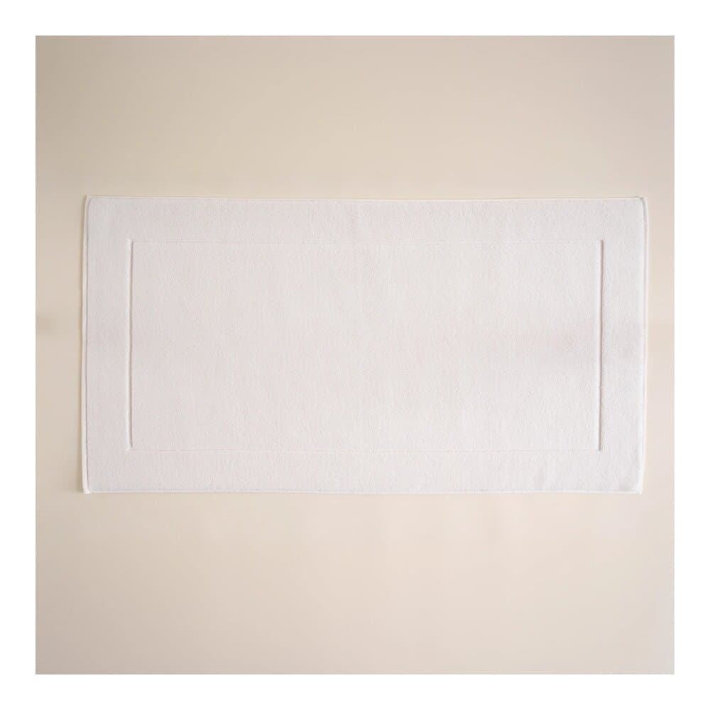 Penelope Noa Mat White 60*110Cm