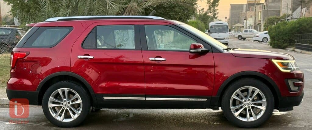 Ford Explorer Limited