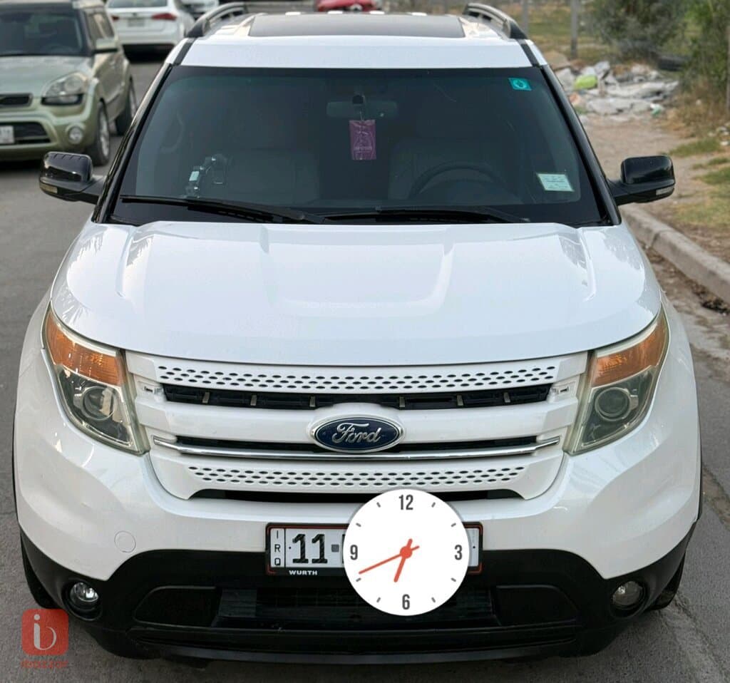 Ford Explorer XLT