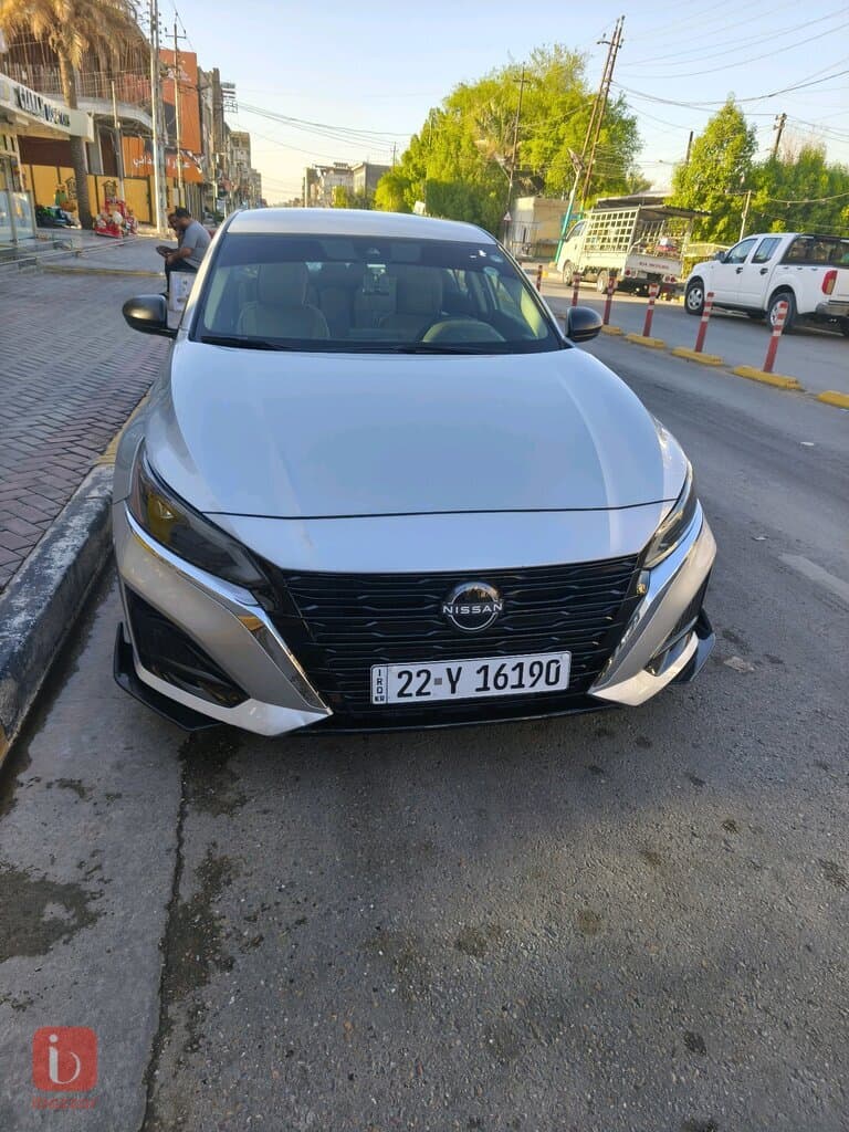 Nissan Altima S