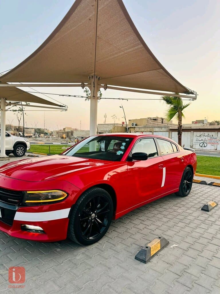 Dodge Charger SXT