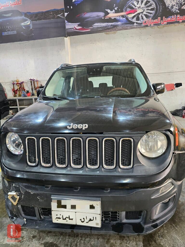 Jeep Renegade Latitude