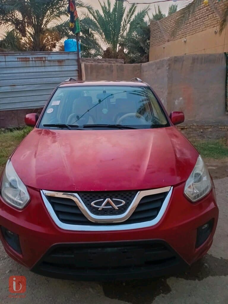 Chery Tiggo 3 2.0 DVVT CVT (Comfort)