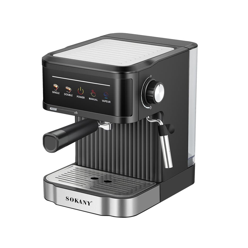 SOKANY Coffee Maker 20Bar 1.8L - SK-04025