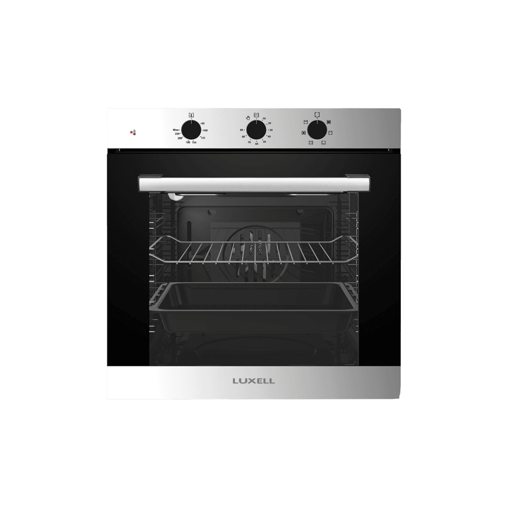 Luxell Built-in Gas Oven A68-GGT(MT) – 88L, 60cm