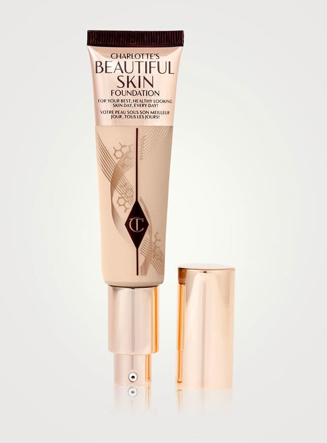 CHARLOTTE'S BEAUTIFUL SKIN FOUNDATION/ 1 NEUTRAL