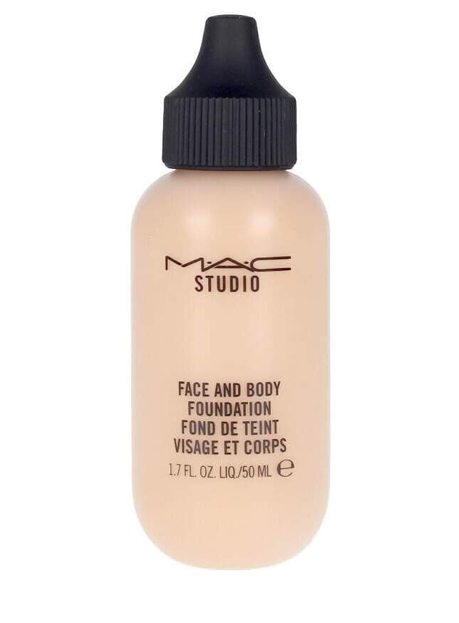 Face And Body Foundation