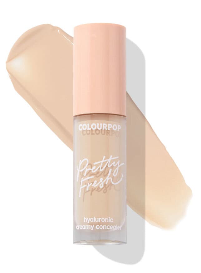 COLOURPOP pretty fresh creamy concealer / light 50w