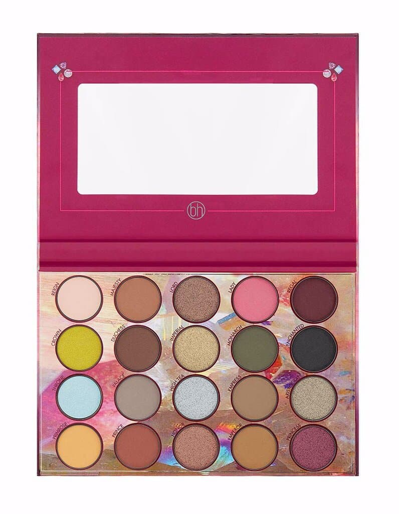 BH Cosmetics 20 Color Royal Affair eyeshadow palette