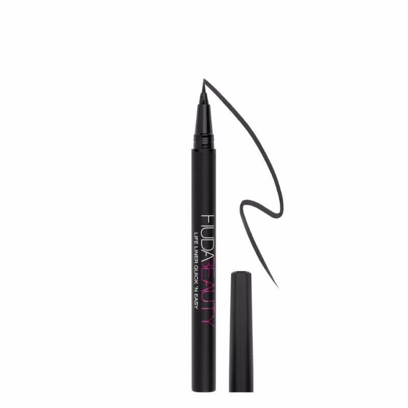 HUDA BEAUTY Life Liner Quick ‘N Easy Precision Liquid Liner