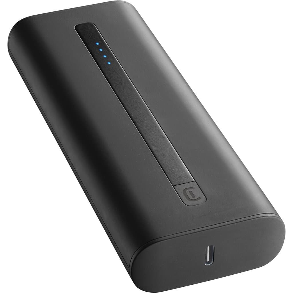 Cellularline Thunder Power Bank - 20000mAh