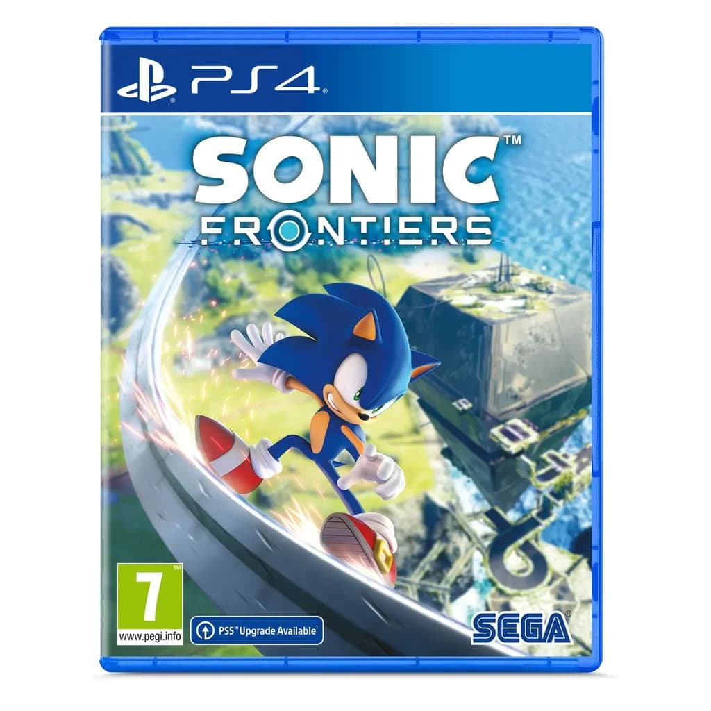 Sonic Frontiers - PS4 Game