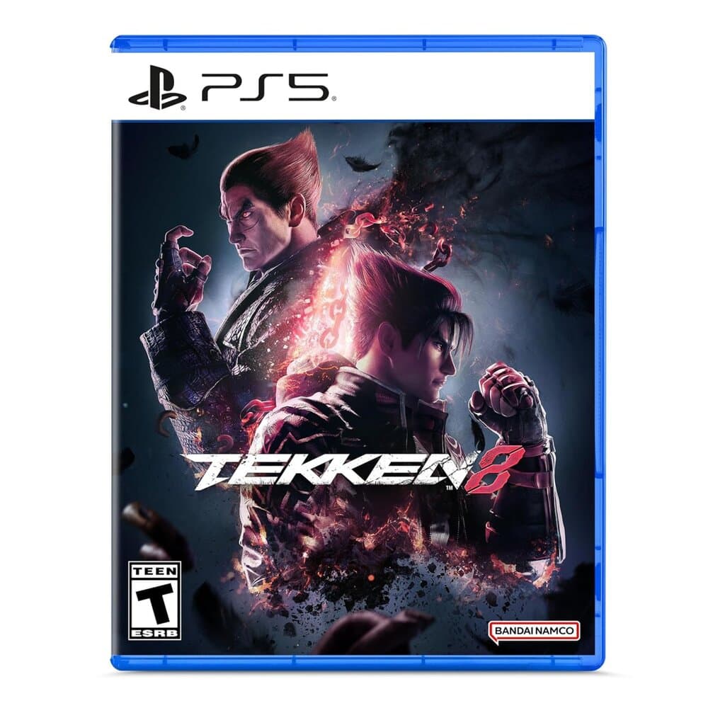 Tekken 8 - PS5 Game